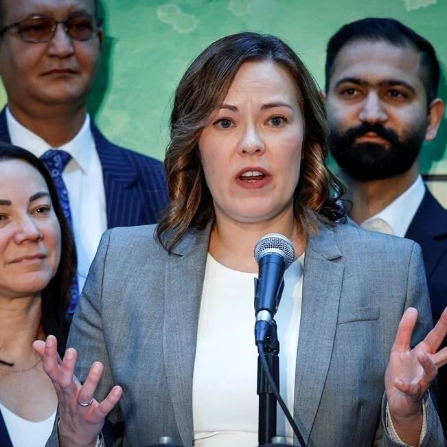 'Less drama': Calgary legislature member first candidate for Alberta NDP leadership